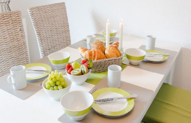 Holiday Apartment Ross - Foto 13