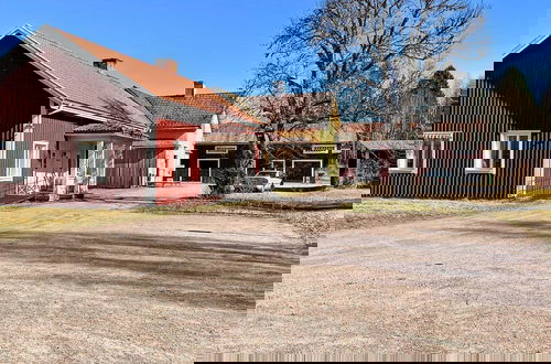 Foto 22 - 4 Person Holiday Home in Hoje-by Traum