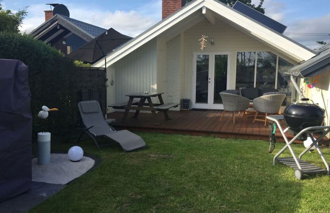 Holnis Beach Cabin Comfortable Vacation Home - Foto 19