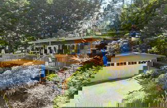 Foto 1 - Mid-century Beach Cabin by Avantstay Walk to Beach