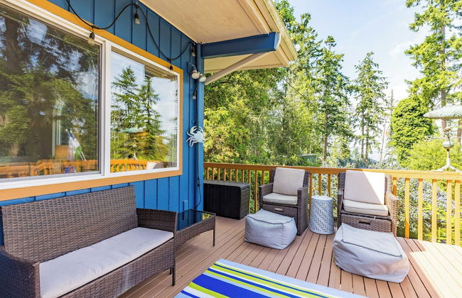 Mid-century Beach Cabin by Avantstay Walk to Beach - Foto 24