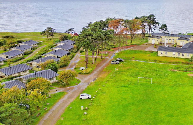 6 Person Holiday Home on a Holiday Park in Gilleleje - Foto 64