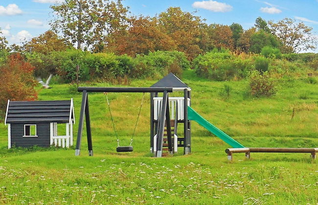 6 Person Holiday Home on a Holiday Park in Gilleleje - Foto 59
