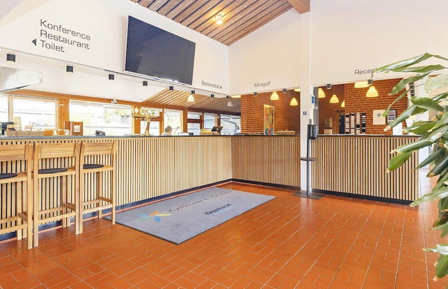 6 Person Holiday Home on a Holiday Park in Gilleleje - Foto 22