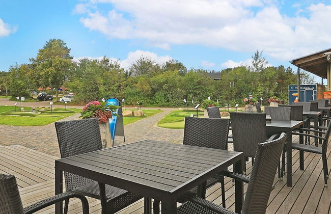 6 Person Holiday Home on a Holiday Park in Gilleleje - Foto 66