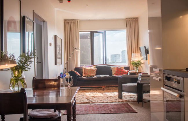 Relaxing Central Apartment in Eden Terrace - Foto 1