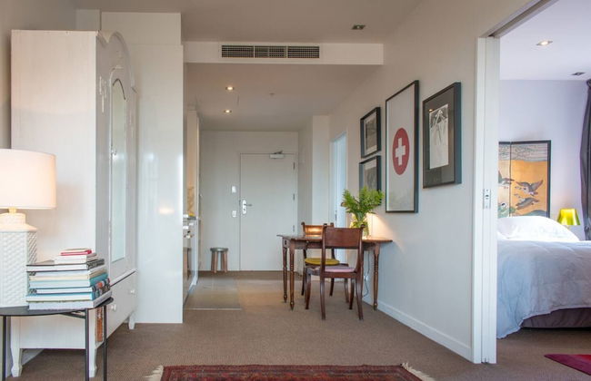 Relaxing Central Apartment in Eden Terrace - Foto 11