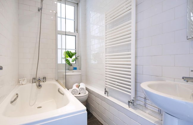 Lovely Portobello Apartment near Westbourne Park - Foto 18
