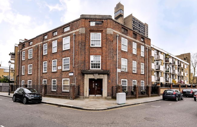 Lovely Portobello Apartment near Westbourne Park - Foto 21