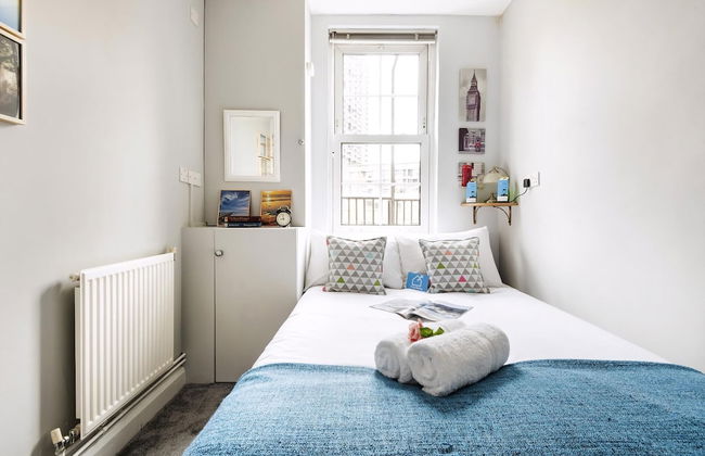 Lovely Portobello Apartment near Westbourne Park - Foto 1