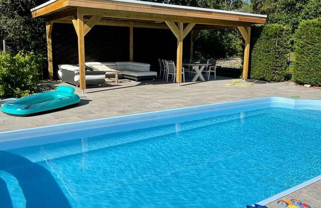 Holiday Home in Dordogne With Pool & Bubble Bath - Foto 17