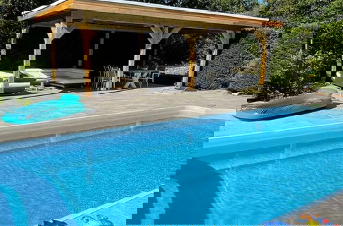 Foto 17 - Spacious Holiday Home With Nordic spa