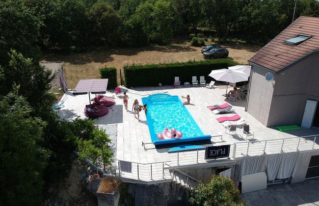 Holiday Home in Dordogne With Pool & Bubble Bath - Foto 19