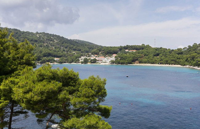 Apartments Posta - Superior One-bedroom Apartment With Terrace and Sea View - Apartman 7 - Foto 15
