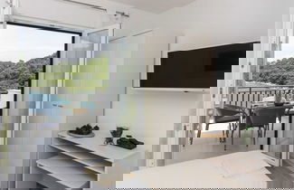 Photo 3 - Apartments Posta - Superior One-bedroom Apartment With Terrace and Sea View - Apartman 7
