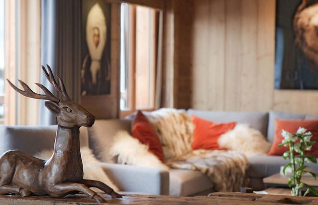 Spacious Chalet With Indoor Pool - Foto 11