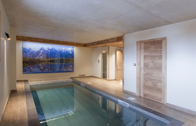 Spacious Chalet With Indoor Pool - Foto 15