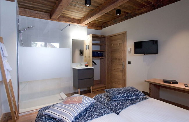 Spacious Chalet With Indoor Pool - Foto 7