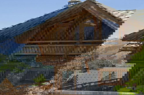 Photo 20 - Spacious Chalet With Indoor Pool