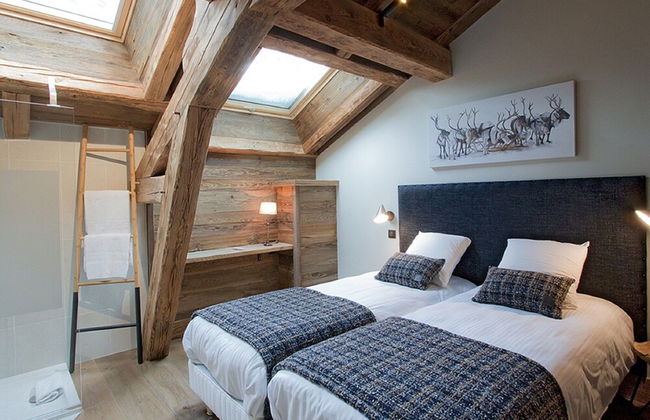 Spacious Chalet With Indoor Pool - Foto 5