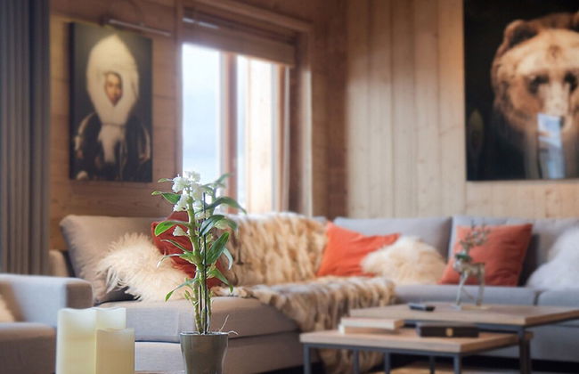 Spacious Chalet With Indoor Pool - Foto 10