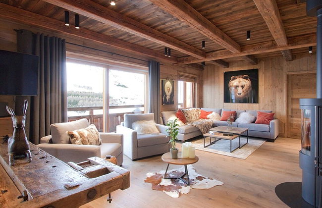 Spacious Chalet With Indoor Pool - Foto 12