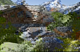 Photo 1 - Spacious Chalet With Indoor Pool