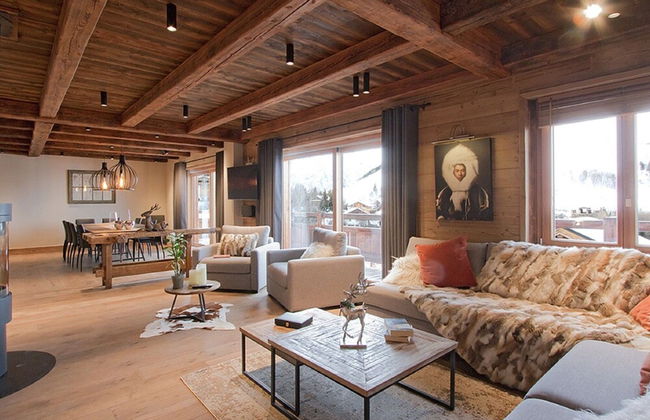 Spacious Chalet With Indoor Pool - Foto 9