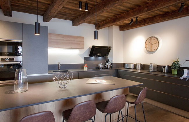 Spacious Chalet With Indoor Pool - Foto 8