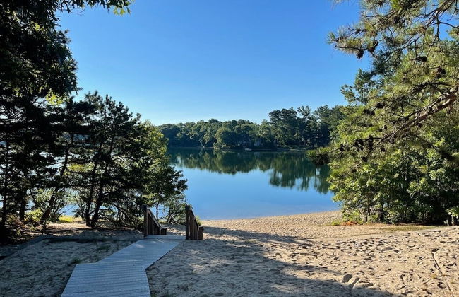 Cottage on Jenkins Pond - Foto 22