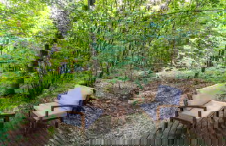 Foto 1 - Belvilla Peaceful Wooded Cottage