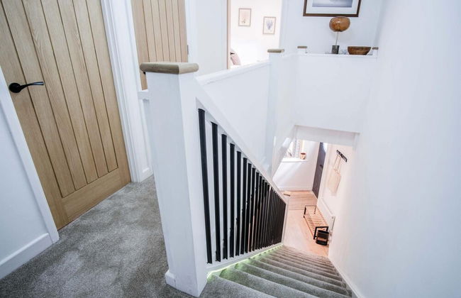 The Cottage - 2 Bedroom Cottage - Tenby - Foto 34