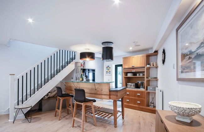 The Cottage - 2 Bedroom Cottage - Tenby - Foto 15