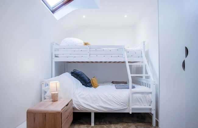 The Cottage - 2 Bedroom Cottage - Tenby - Foto 12