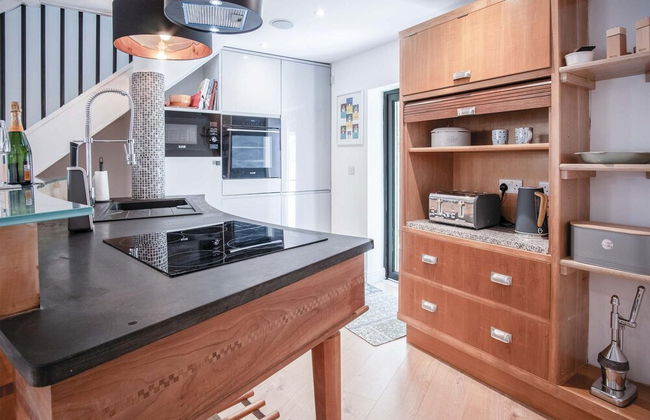 The Cottage - 2 Bedroom Cottage - Tenby - Foto 16
