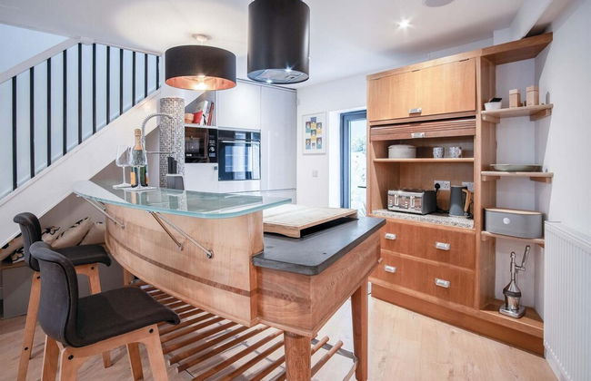 The Cottage - 2 Bedroom Cottage - Tenby - Foto 13