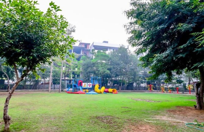 Lovely 1 bhk Serviced Apartment With Balcony - Foto 26