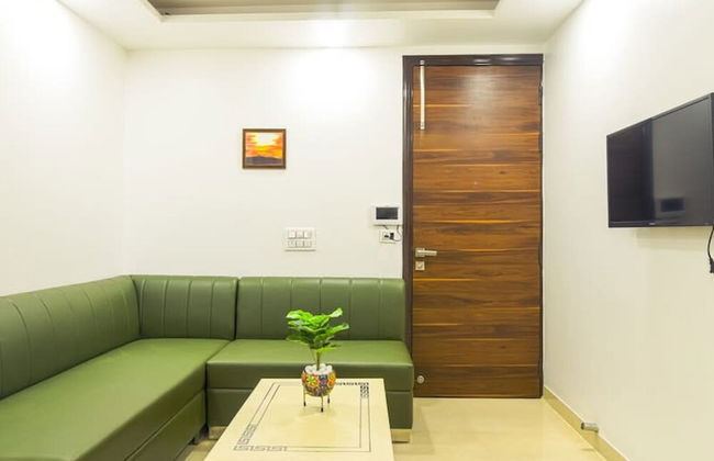 Lovely 1 bhk Serviced Apartment With Balcony - Foto 5