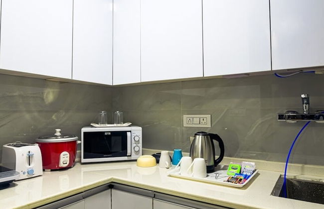 Lovely 1 bhk Serviced Apartment With Balcony - Foto 6