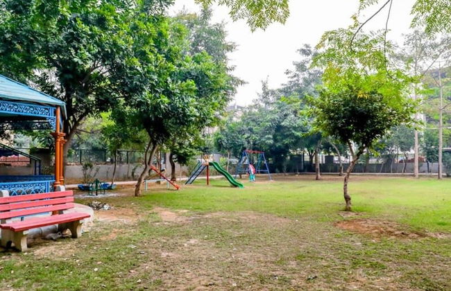 Lovely 1 bhk Serviced Apartment With Balcony - Foto 24