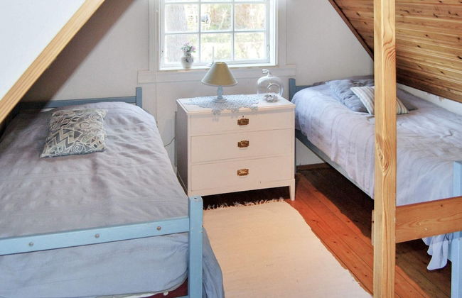 6 Person Holiday Home in Hollviken - Foto 4