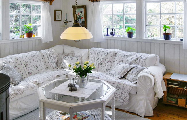 6 Person Holiday Home in Hollviken - Foto 8