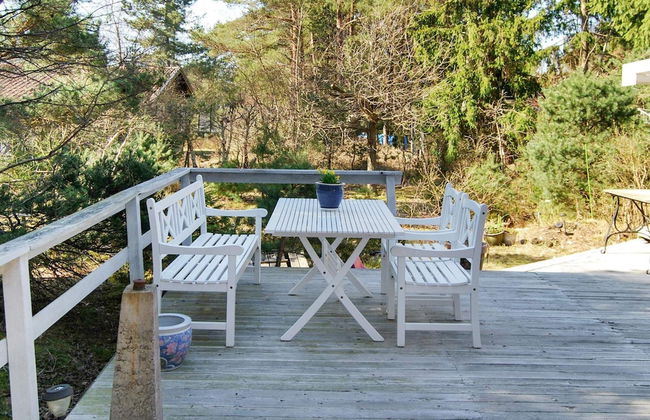 6 Person Holiday Home in Hollviken - Foto 19