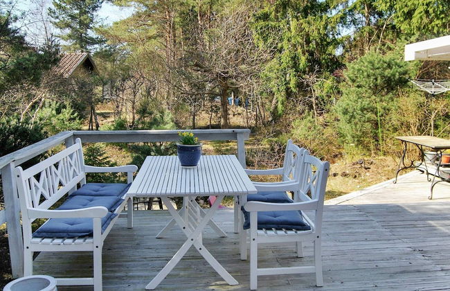 6 Person Holiday Home in Hollviken - Foto 11