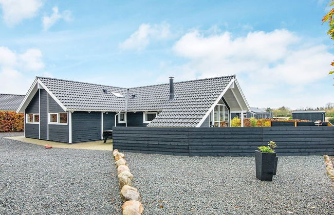 8 Person Holiday Home in Ansager - Foto 1