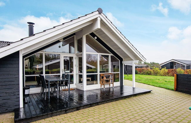 8 Person Holiday Home in Ansager - Foto 27