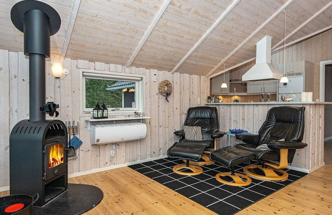 8 Person Holiday Home in Ansager - Foto 9