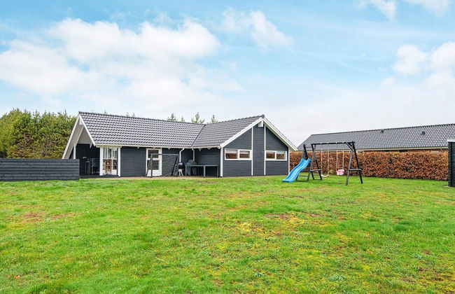 8 Person Holiday Home in Ansager - Foto 25