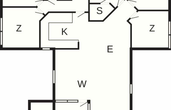 8 Person Holiday Home in Ansager - Foto 11