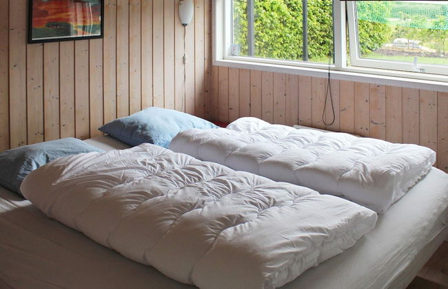 8 Person Holiday Home in Ansager - Foto 4